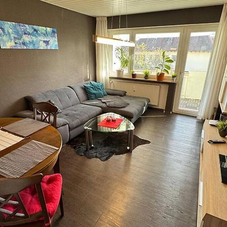 Monikas Home - Gemuetliche 3-Zimmer-Wohnung Im Herzen Von 뵈브링엔 외부 사진